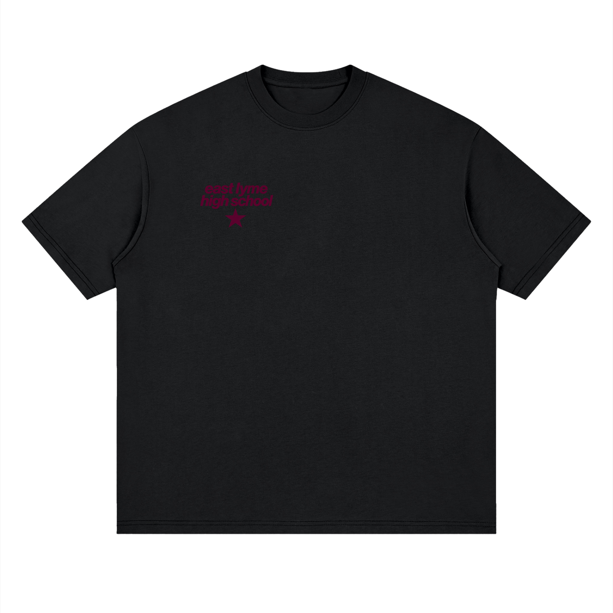 Big Star East Lyme Oversized Drop Shoulder T-Shirt