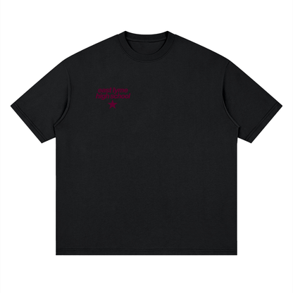 Big Star East Lyme Oversized Drop Shoulder T-Shirt