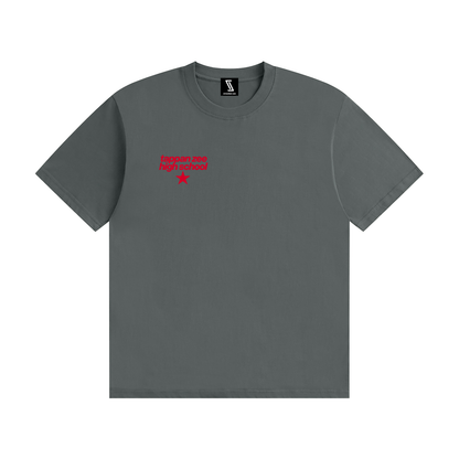Big Star Tappan Zee Unisex Seamless Cotton T-Shirt