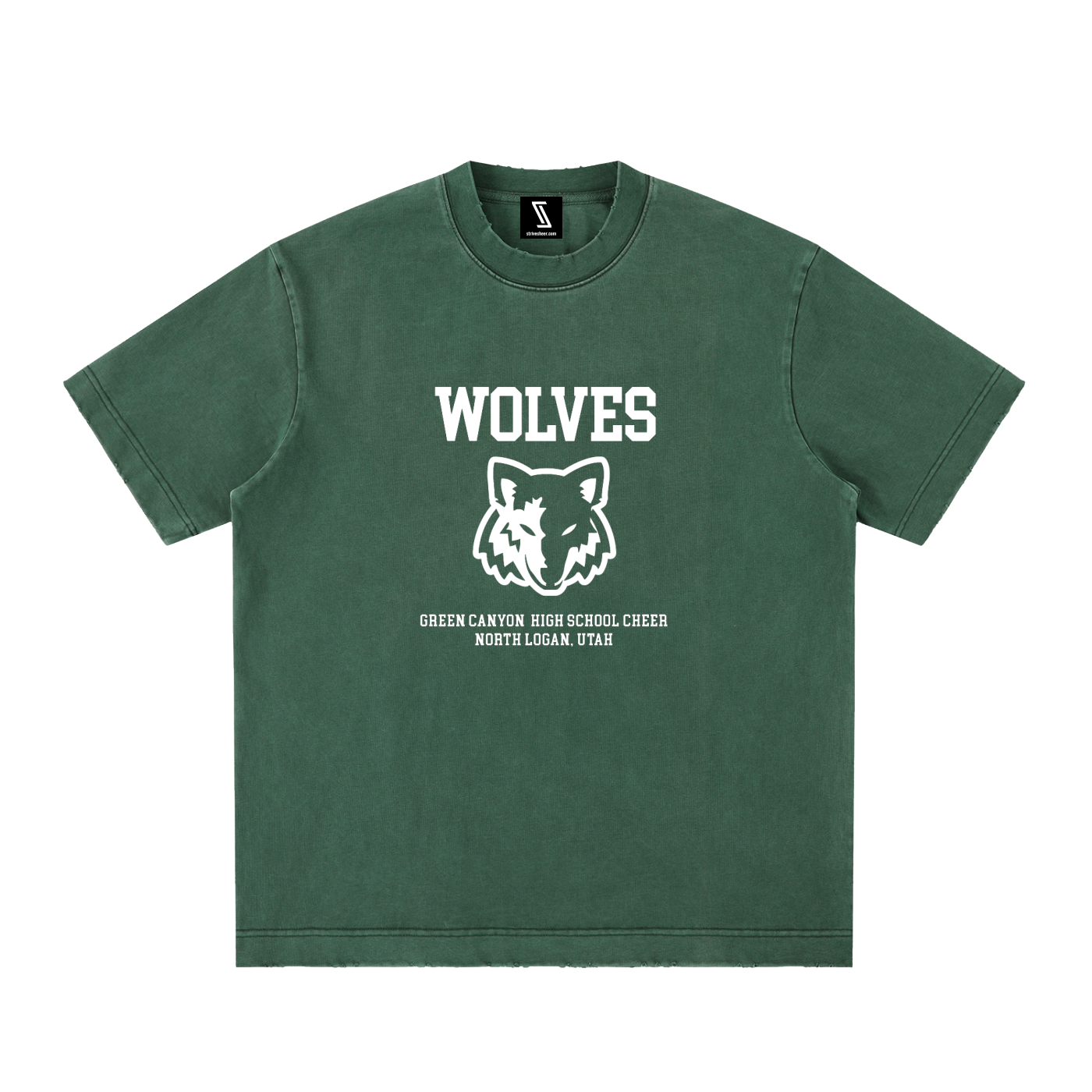 Wolves Graphic Tee