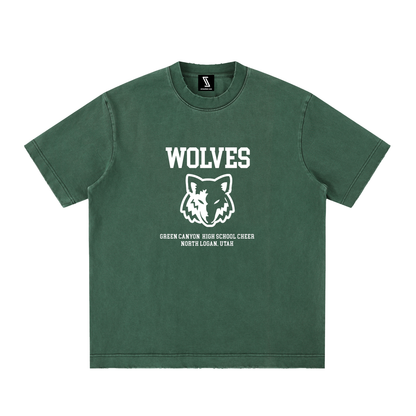 Wolves Graphic Tee