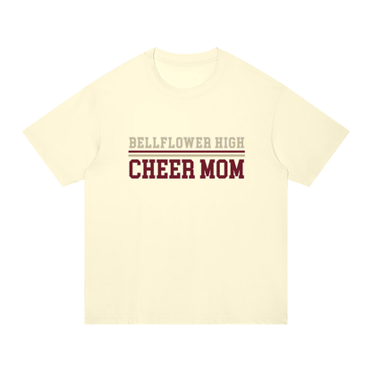 Mom Bellflower Unisex Regular Fit Cotton T-Shirt