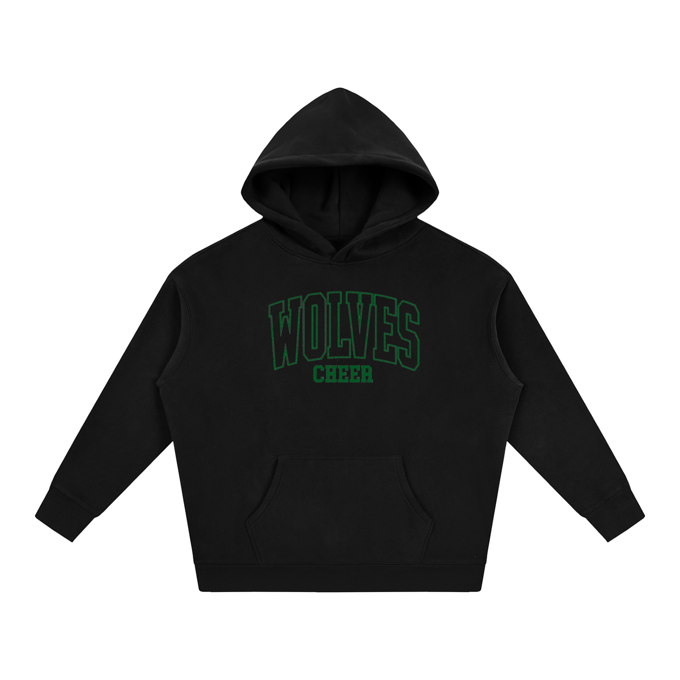 Wolves Cheer Hoodie