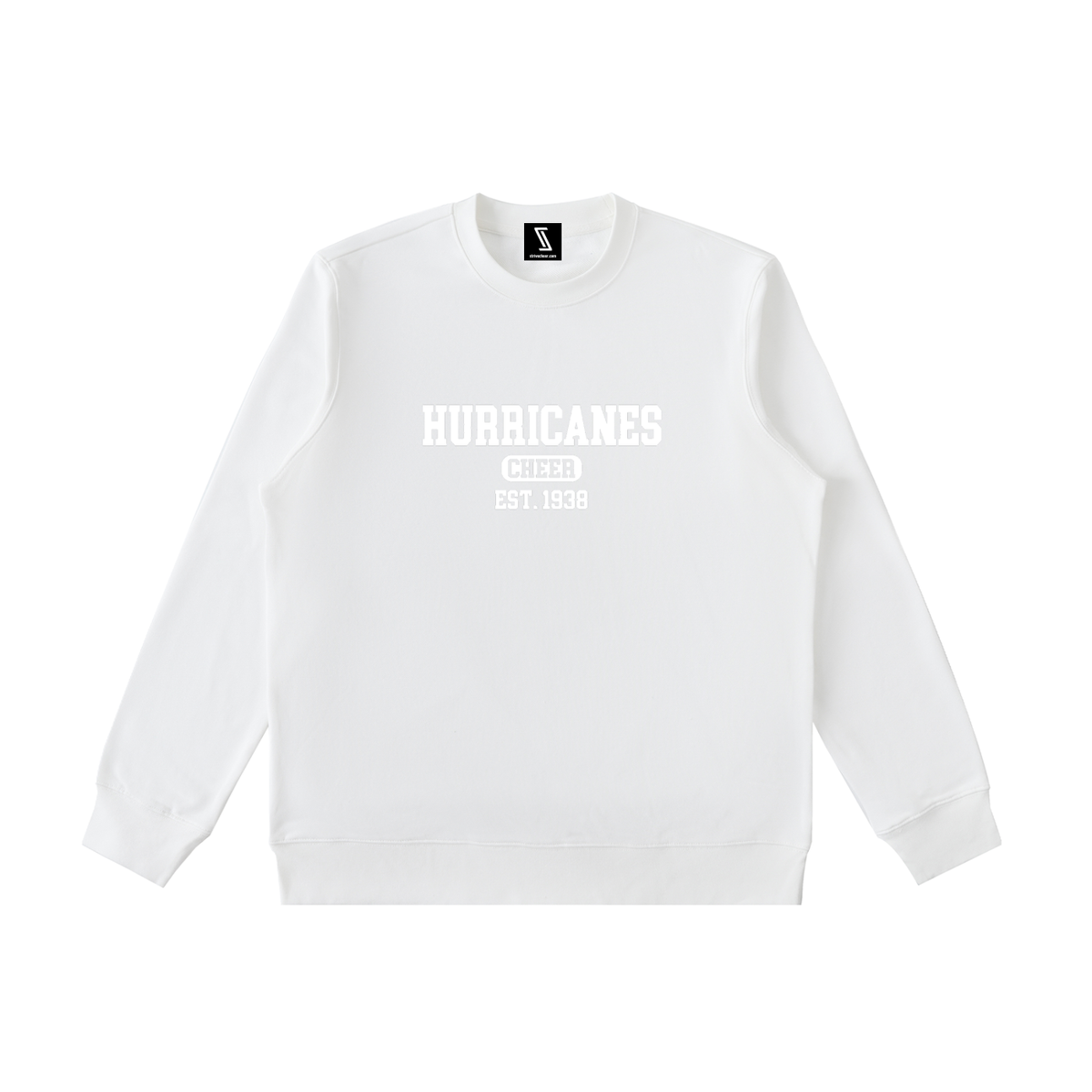 Old School Westhampton Essential Heavyweight Crewneck Sweatshirt