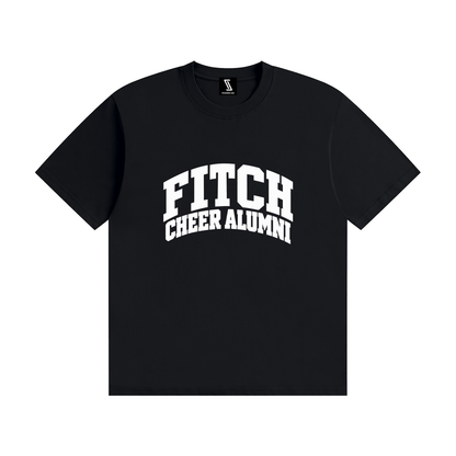 Fitch Alumni Unisex Seamless Cotton T-Shirt