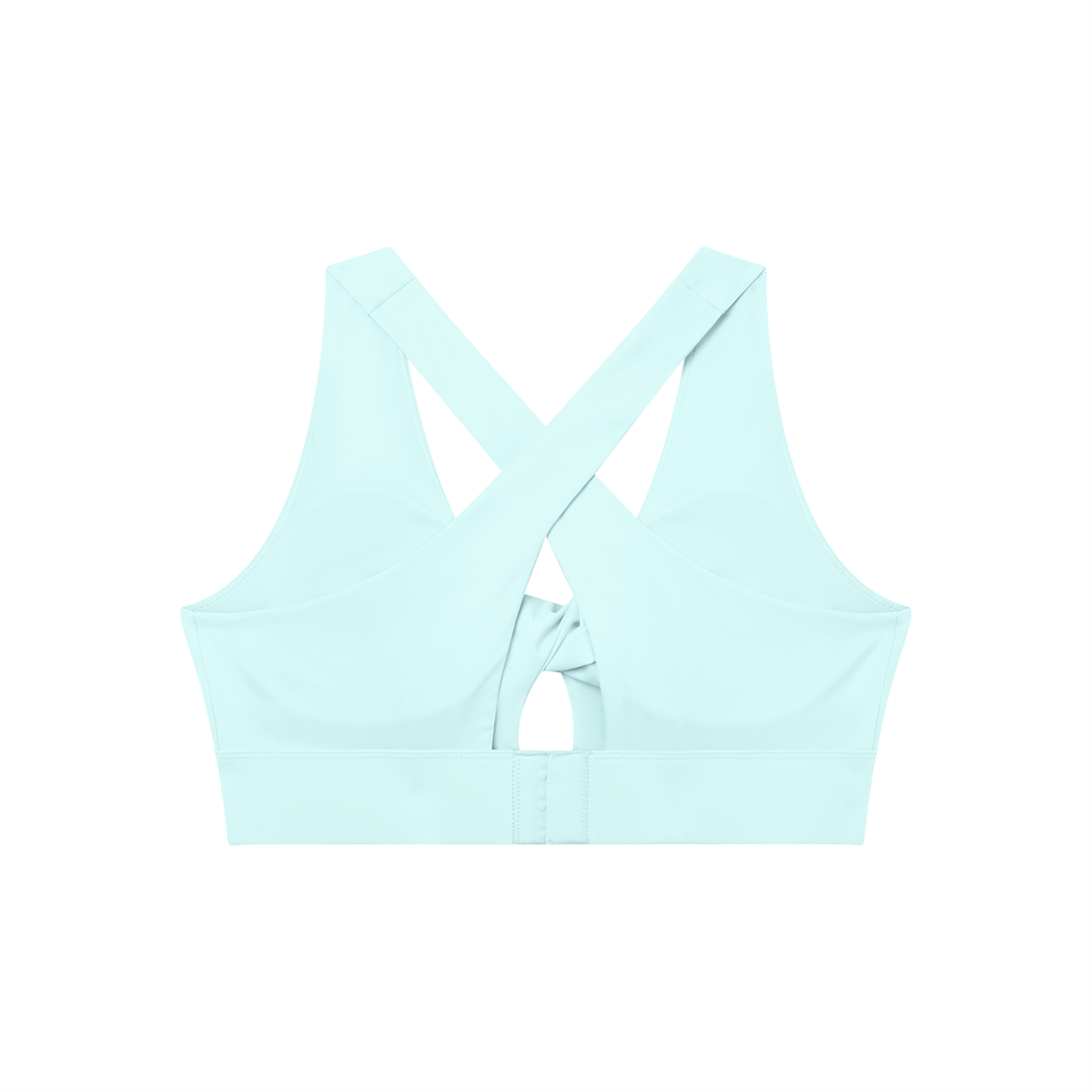 Strive Twist Front Sports Bra