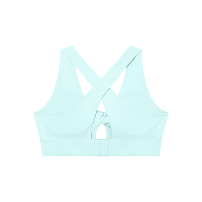 Strive Twist Front Sports Bra