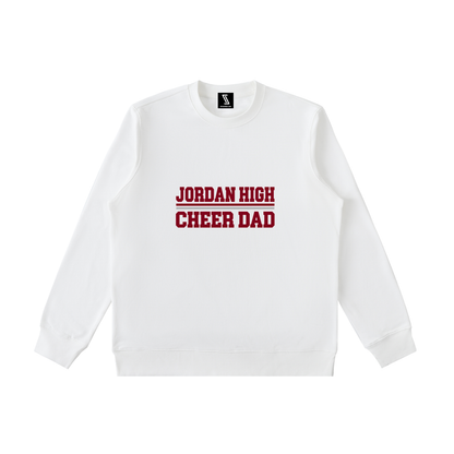 Dad Jordan Essential Heavyweight Crewneck Sweatshirt