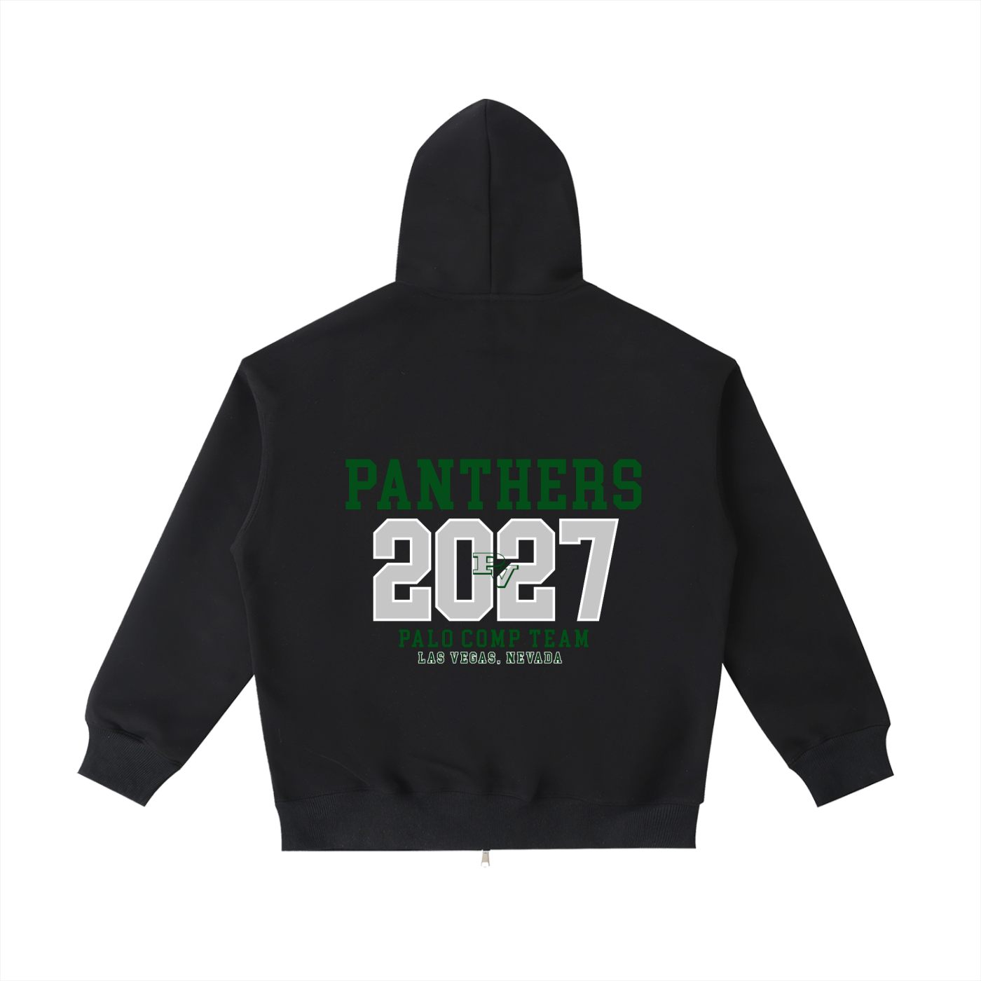 Essential Heavyweight Pocket Hoodie