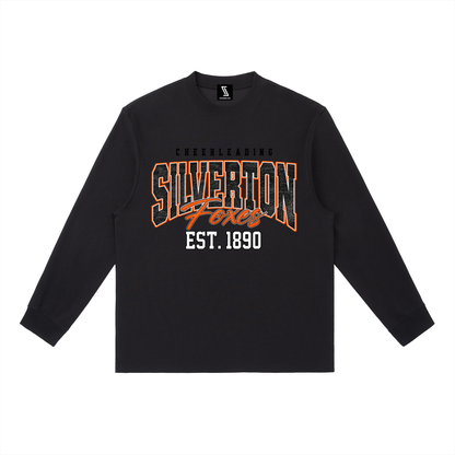 Essential Crewneck Long-Sleeve T-Shirt