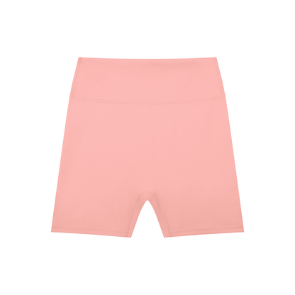 Strive High-Waisted Biker Shorts