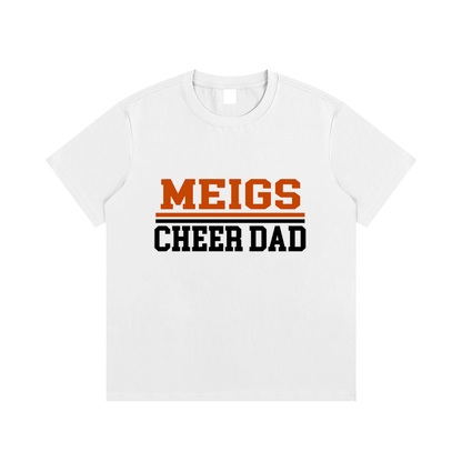 Dad Meigs County Essential Cotton T-Shirt