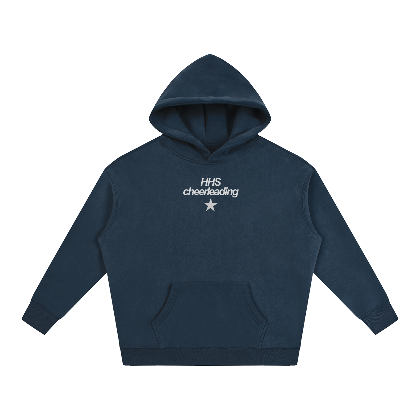 Trendy Star Hoodie
