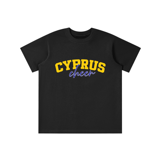 Cursive Cyprus Essential Kids' T-shirt