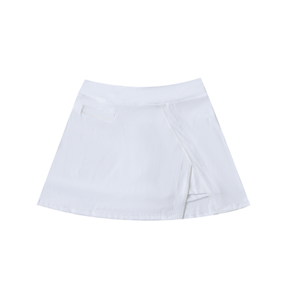 Strive Pocketed A-Line Skirt