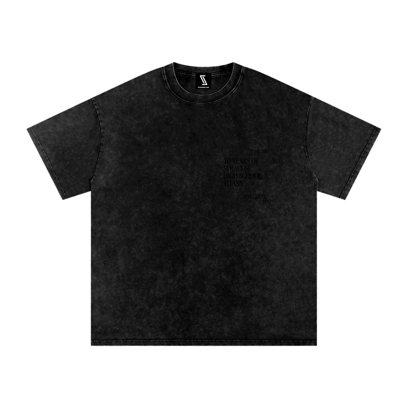 10 Years Tee