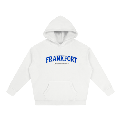 Basic Oversize Fleeced Hoodie