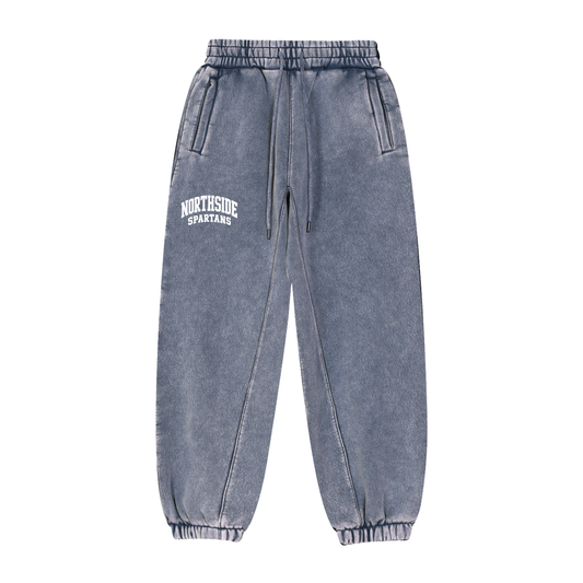 Fleeced Jogger Sweatpants