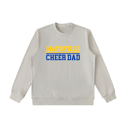 Dad Maysville Essential Heavyweight Crewneck Sweatshirt
