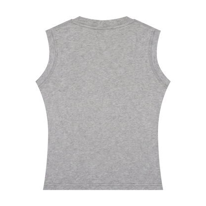 Women's Crewneck Tank Top