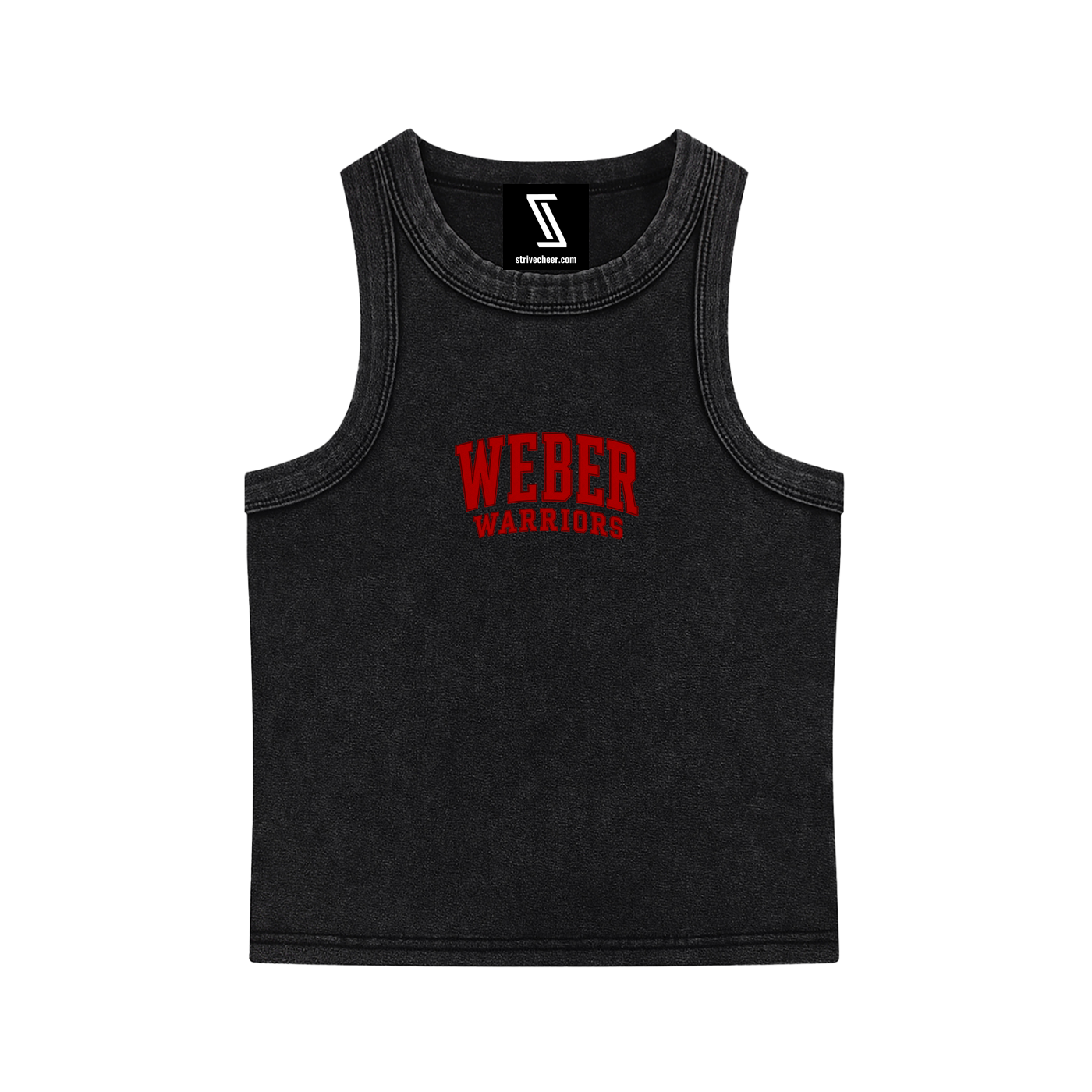 Washed Tank Top