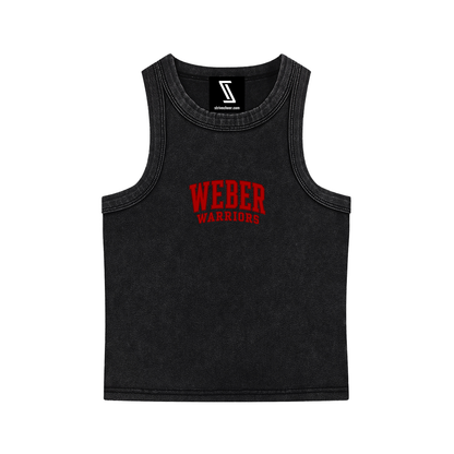 Washed Tank Top