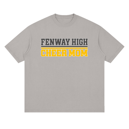 Mom Fenway Oversized Drop Shoulder T-Shirt