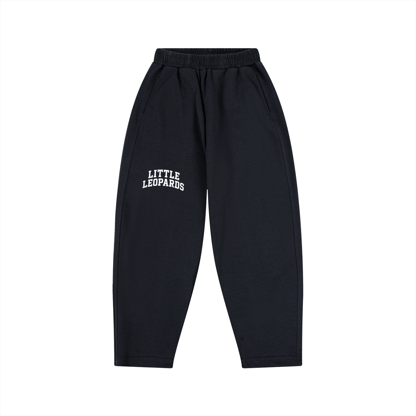 Kid's Loose Wide Leg Sweatpants