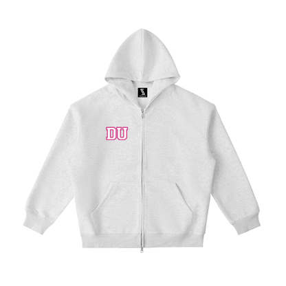 Heavyweight Pocket Hoodie