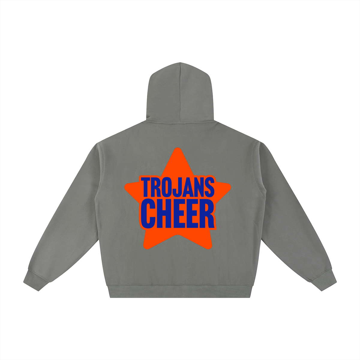 Star James Island Essential Fleece Zip-Through Hoodie