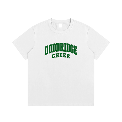 Doddridge Cheer Simple Tee