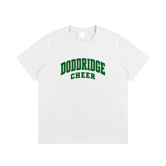 Doddridge Cheer Simple Tee