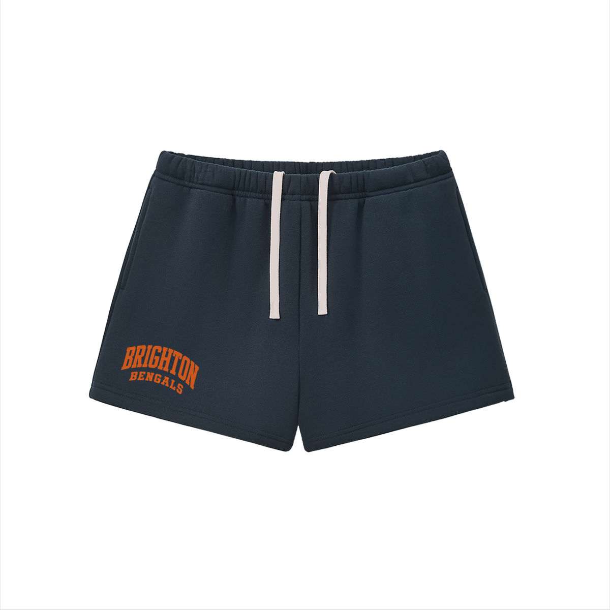Essential Fleece Drawstring Sweatshorts