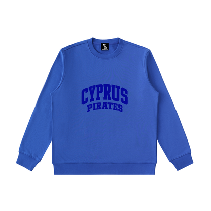 Basic 2 Cyprus Essential Heavyweight Crewneck Sweatshirt