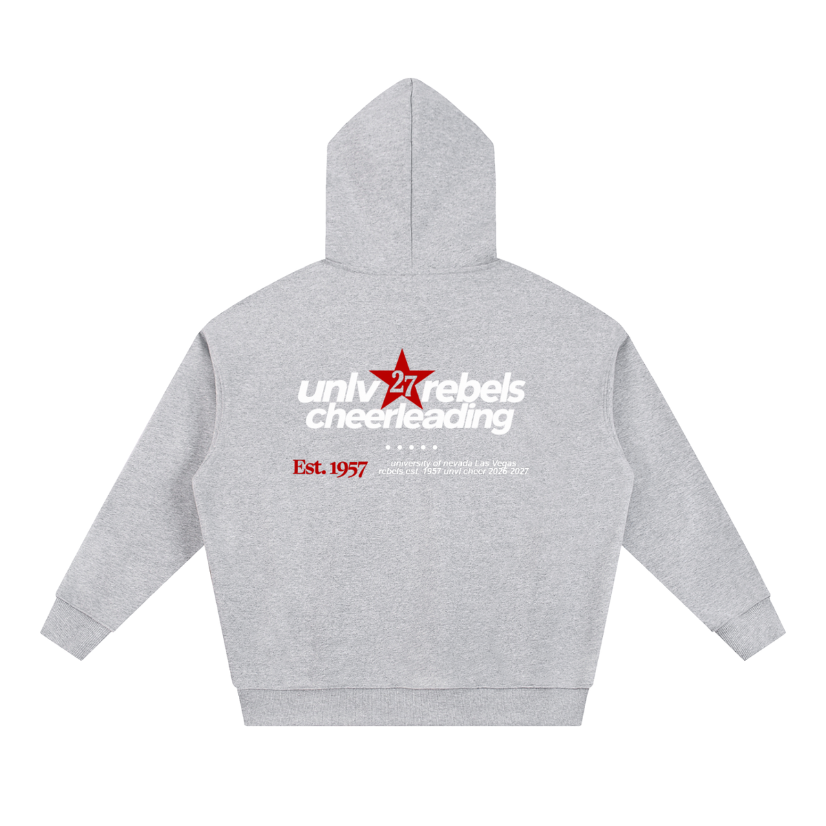 Essential Heavyweight Hoodie