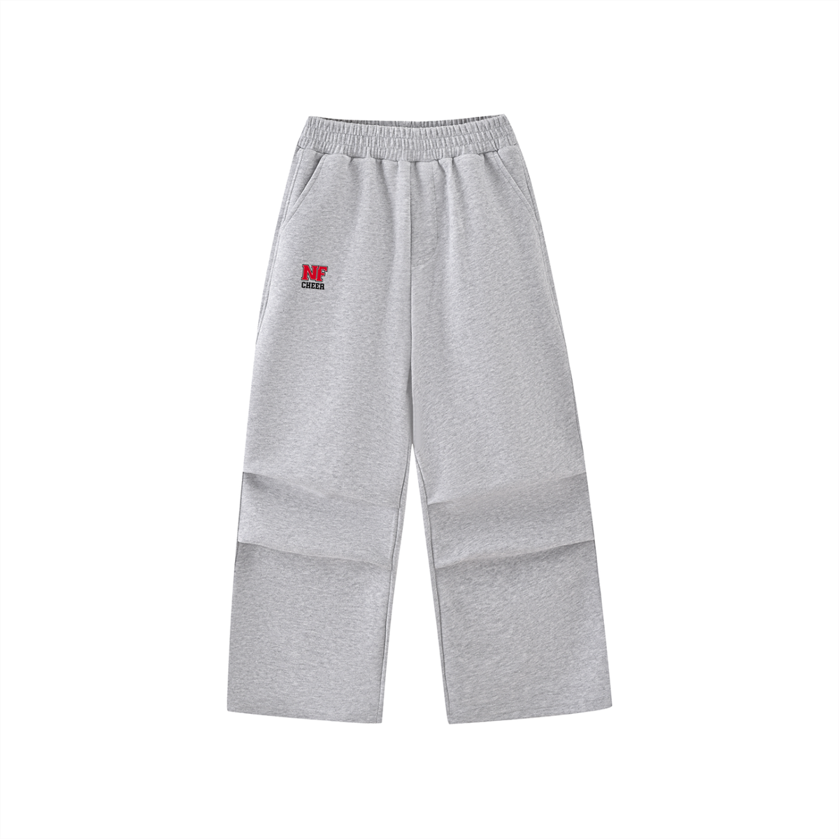 Simple North Fork Essential Kids' Straight-Leg Sweatpants