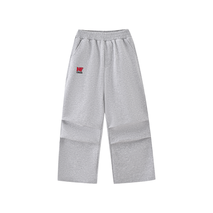 Simple North Fork Essential Kids' Straight-Leg Sweatpants