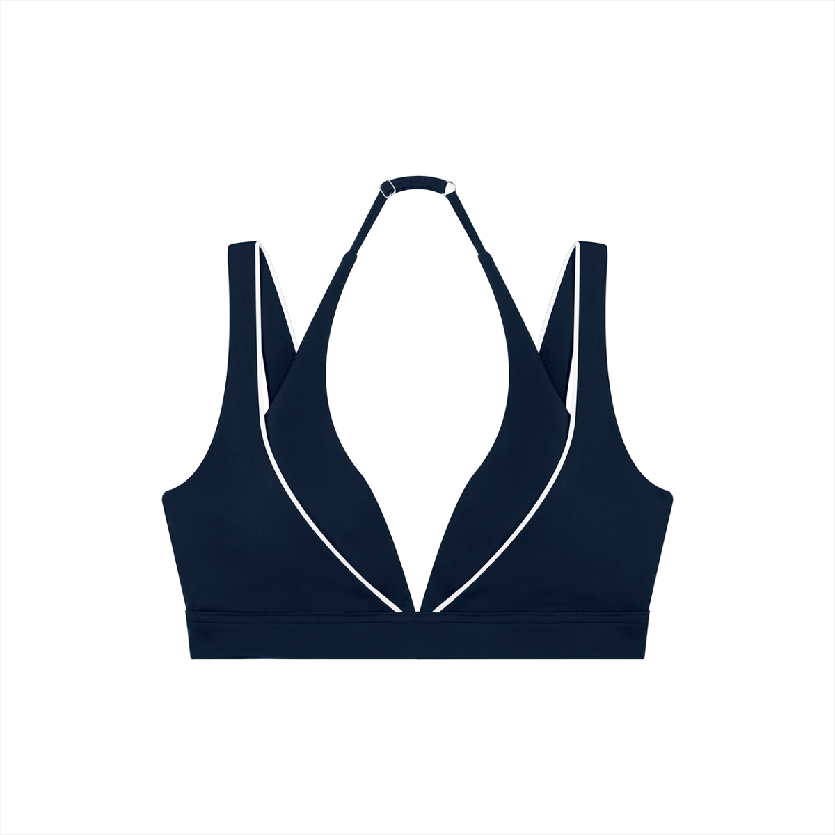 Strive Halter Neck Yoga Bra