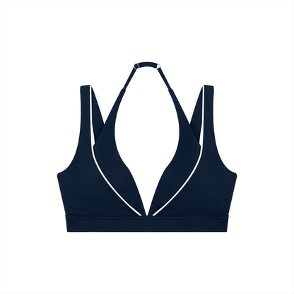 Strive Halter Neck Yoga Bra