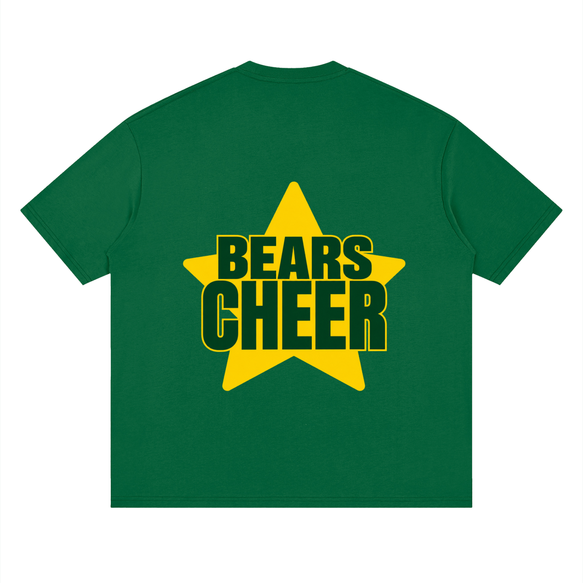 Star Blanchet Oversized Drop Shoulder T-Shirt