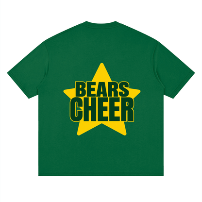 Star Blanchet Oversized Drop Shoulder T-Shirt