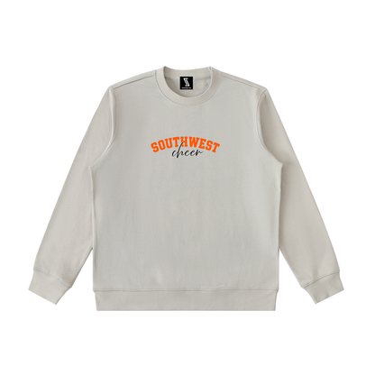 Essential Heavyweight Crewneck  Sweatshirt