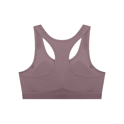 Strive Cropped Sports Bra