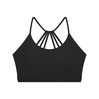 Women's Yoga Color Block Sports Bra