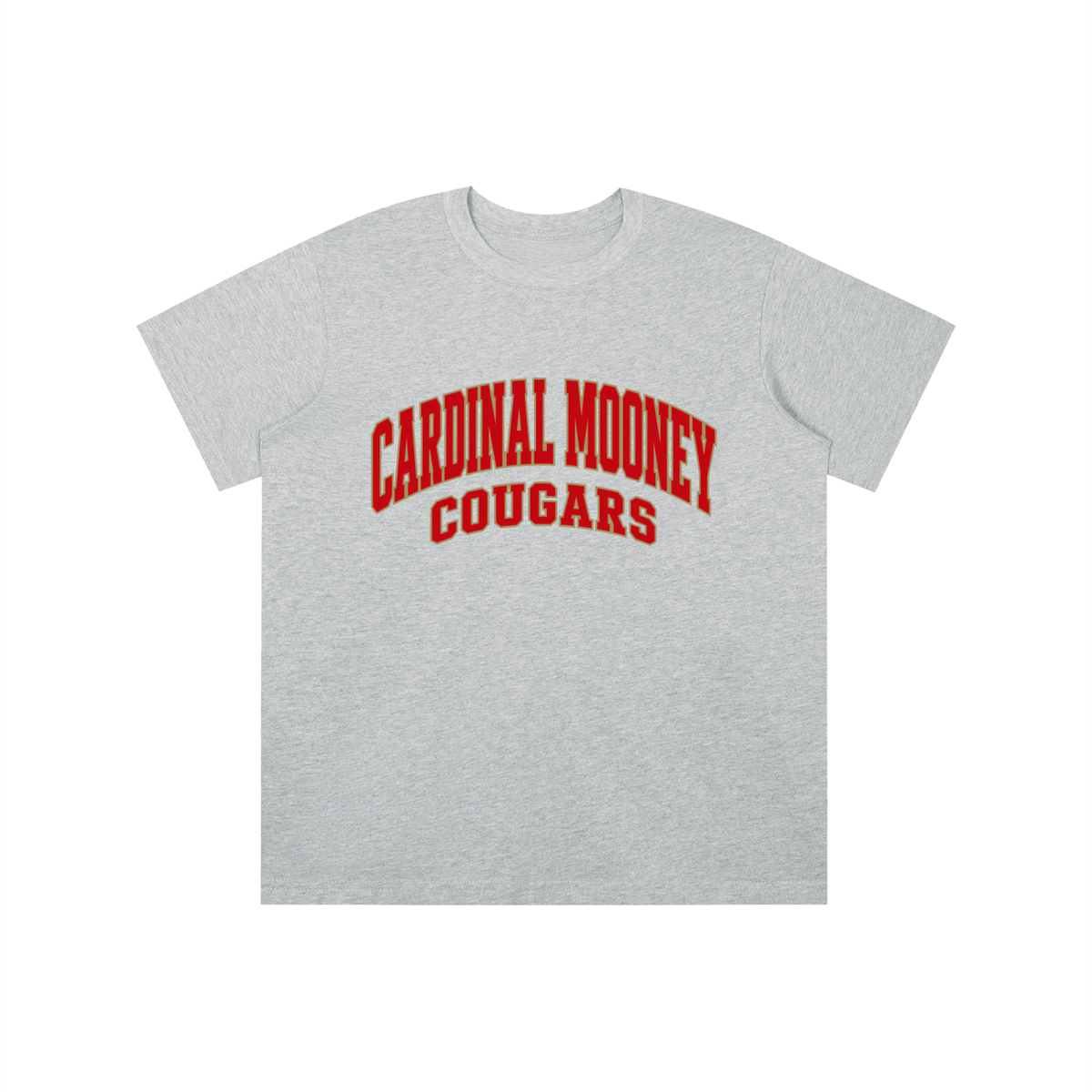 Basic 2 Cardinal Mooney Essential Kids' T-shirt