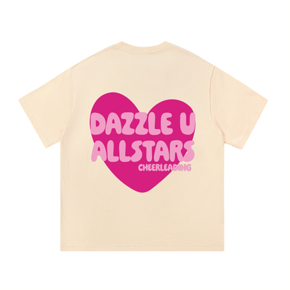 DU Heart Cotton T-Shirt