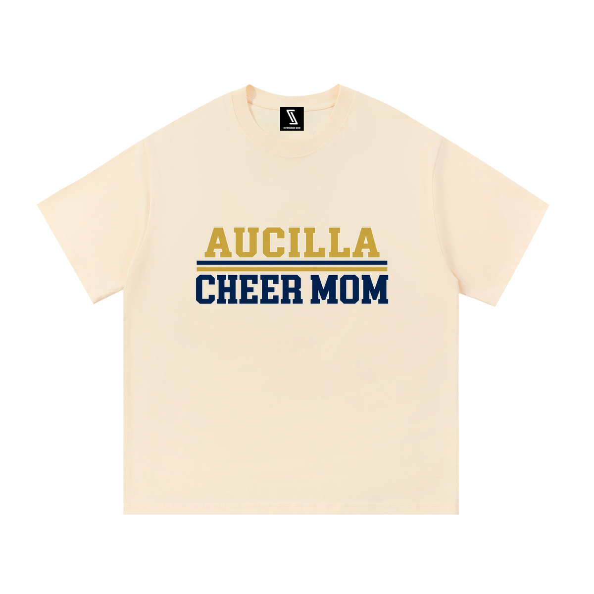 Mom Aucilla Essential Cotton T-Shirt