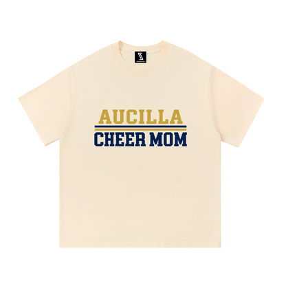 Mom Aucilla Essential Cotton T-Shirt