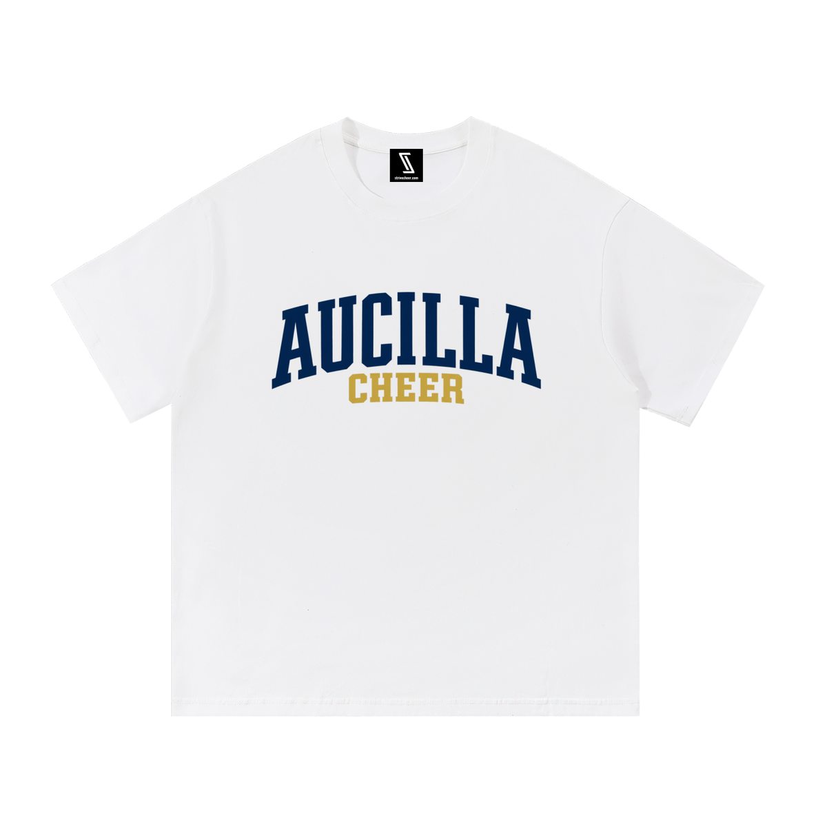 Basic 1 Aucilla Essential Cotton T-Shirt
