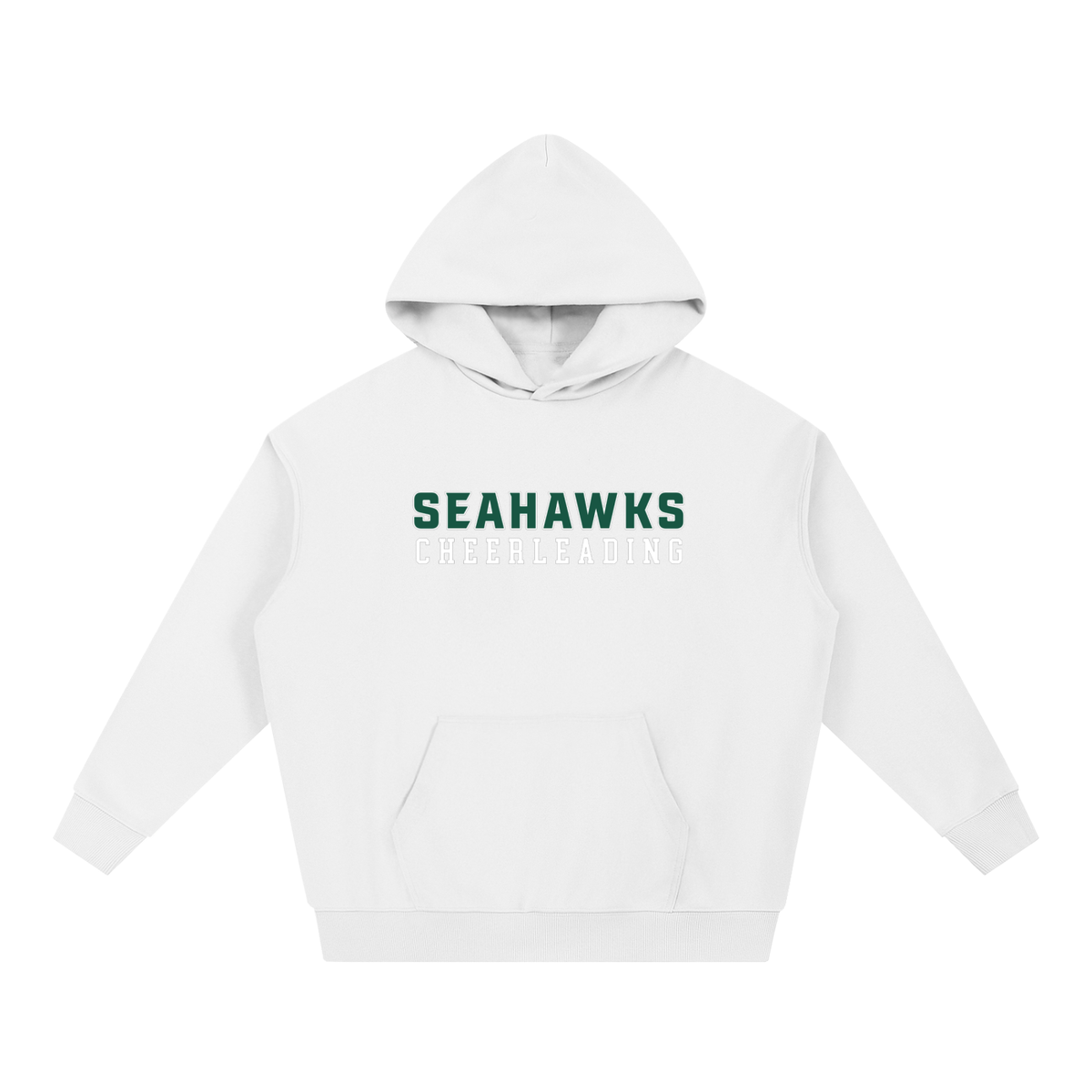 Essential Heavyweight Hoodie